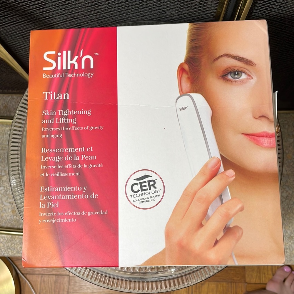 Silk’n Titan EUC